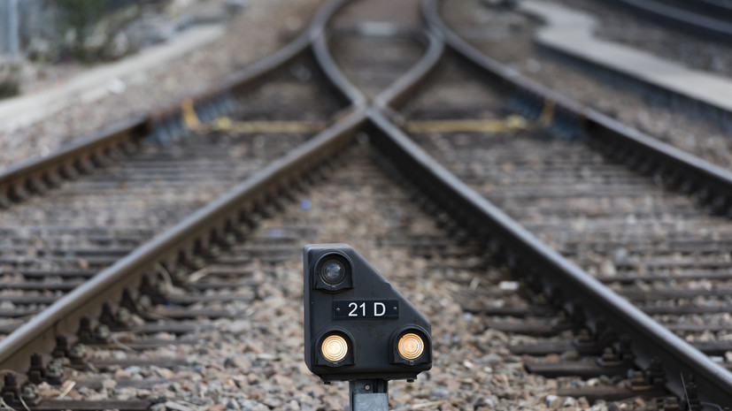 Глава Ульяновской области выехал на место схода вагонов пассажирского поезда