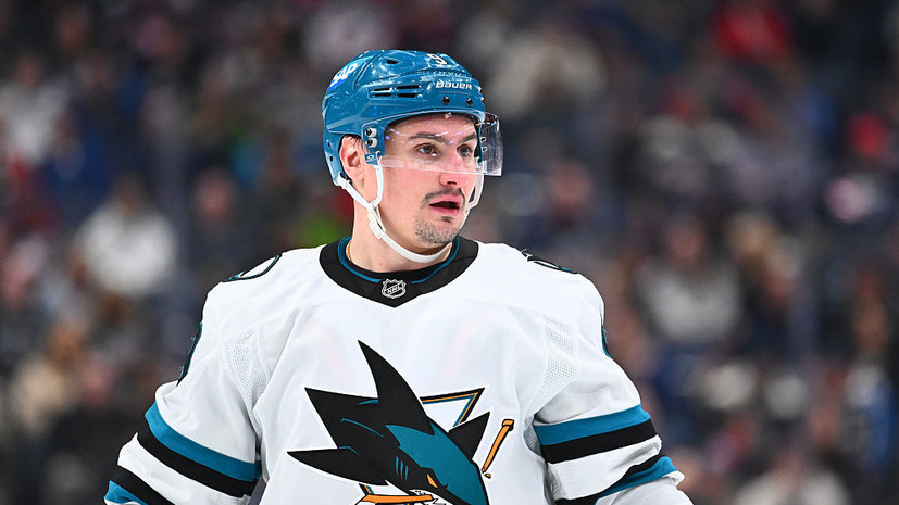 Передача Орлова помогла «Сан-Хосе» обыграть «Торонто»