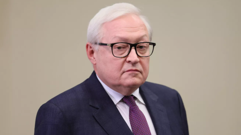 Рябков: мир сотрясают кризис за кризисом из-за ставки США на силу