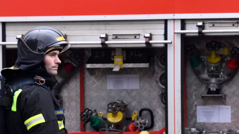 МЧС: в результате схода вагонов поезда в Ульяновской области погибших нет