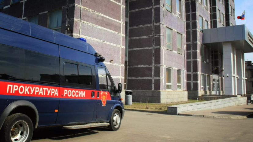 Прокуратура начала проверку после схода вагонов поезда под Ульяновском