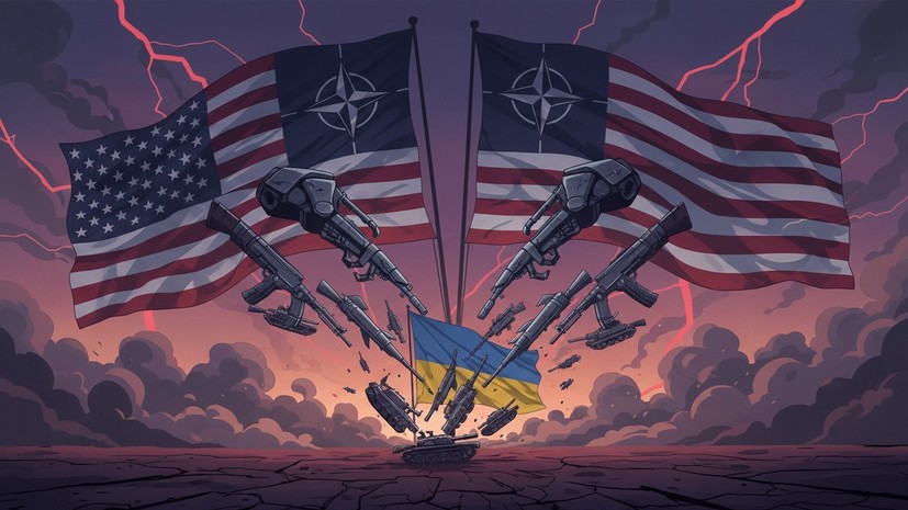 Рябков назвал кратчайший путь урегулирования на Украине