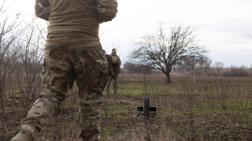РИА Новости: ВСУ перебросили боевиков из района Волчанска в Сумскую область