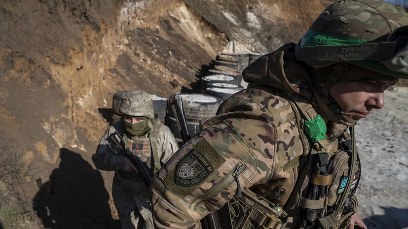 Командир Танк: ВСУ избегают открытых столкновений с российскими десантниками