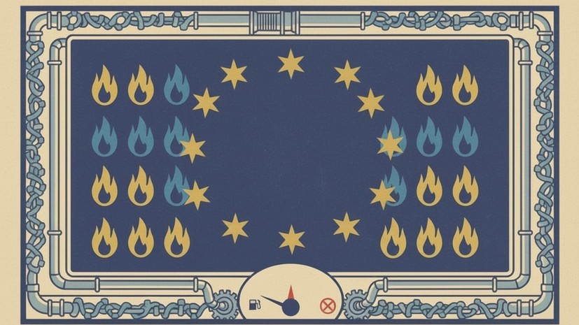 FT: еврокомиссар допустил введение в ЕС ограничений на отпуск топлива