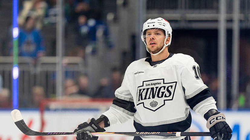 Передача Панарина не спасла «Лос-Анджелес» от поражения по буллитам в игре с «Нэшвиллом»