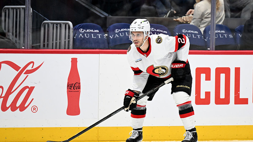 Передача Зуба помогла «Оттаве» обыграть «Баффало» и прервать серию поражений