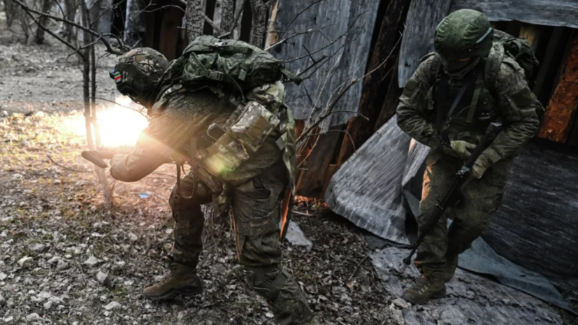Подразделение «Горыныч» уничтожило две диверсионные группы ВСУ в Константиновке