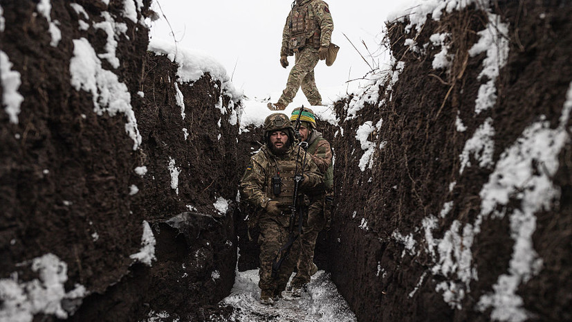 Кимаковский сообщил о попытке ВСУ контратаковать у Часова Яра