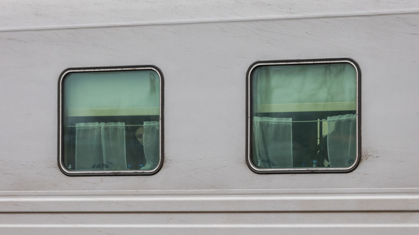 Солистка «Демо» рассказала RT о ЧП с поездом в Ульяновской области