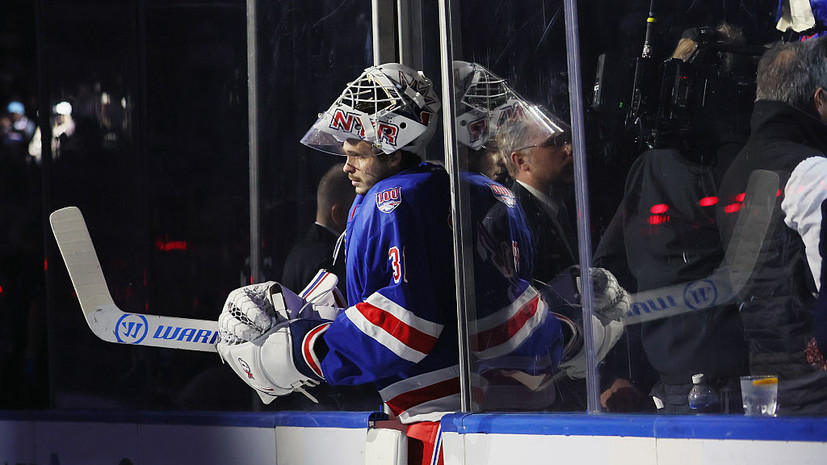 22 сейва Шестёркина и пас Гаврикова не спасли «Рейнджерс» от поражения в матче с «Монреалем»