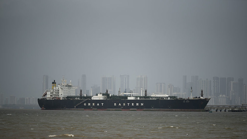 Bloomberg: союзники США готовят план по Ормузскому проливу без Вашингтона