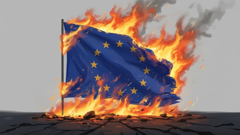 Медведев: ЕС может превратиться во враждебный военный альянс — хуже, чем НАТО