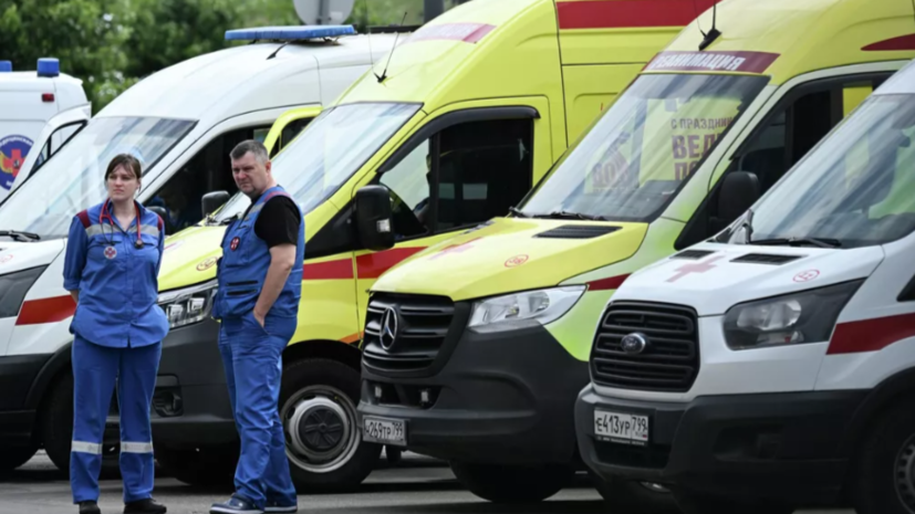 Водитель погиб, шесть человек пострадали в ДТП под Саратовом