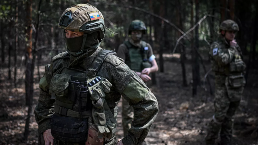 Российские штурмовики без выстрелов взяли опорный пункт ВСУ и пленных