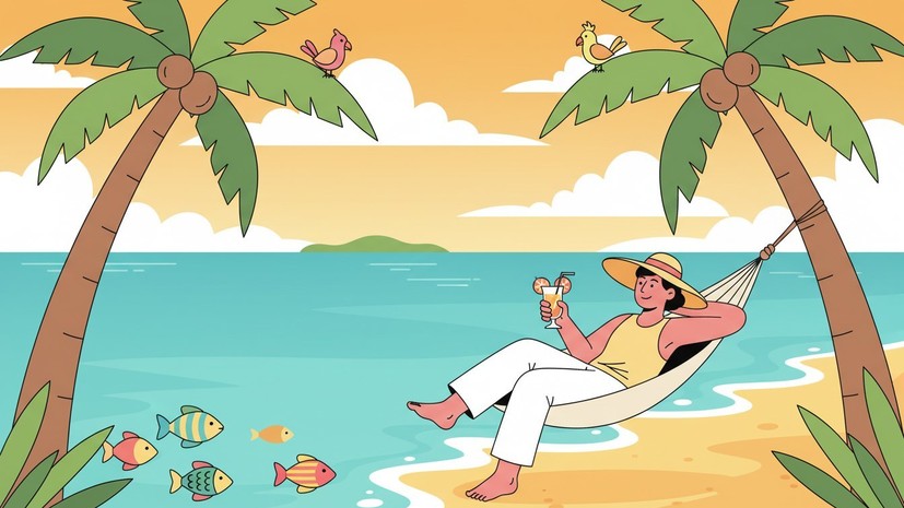 Россиянам напомнили о преимуществах раннего планирования отдыха в летний период