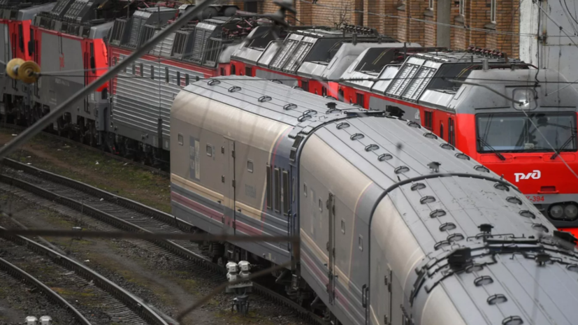 Солистка «Демо» рассказала RT об эвакуации из поезда в Ульяновской области