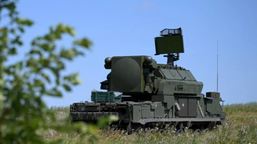 Силы ПВО ВС России сбили за неделю более 2300 БПЛА ВСУ