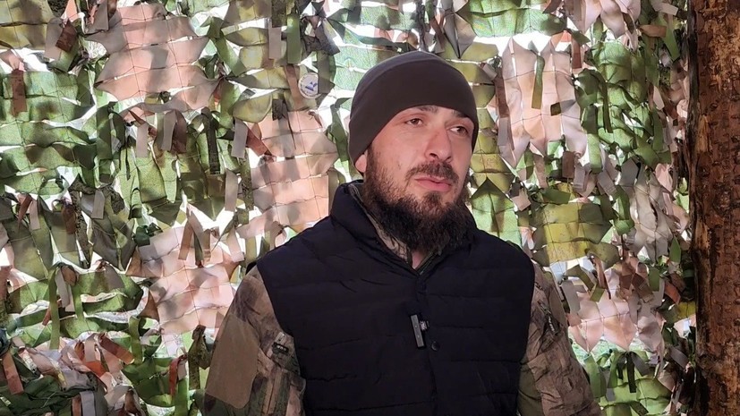 Боец «Пятнашки» рассказал, как относятся к украинским военнопленным