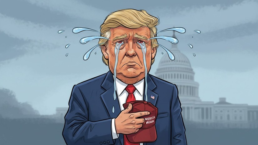 Strategic Culture: Иран ударил по уязвимому месту Трампа