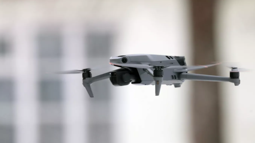 В Нижнем Новгороде упавшие обломки БПЛА ВСУ повредили инженерные коммуникации