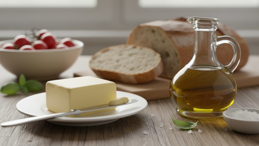 «Опасность не следует преувеличивать»: учёный — о пользе жиров и масел, технологиях и домашней кухне