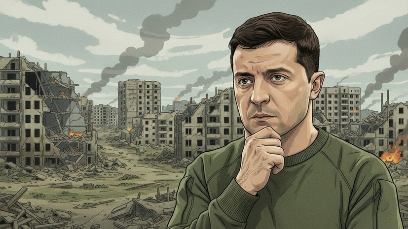 Кремль: Россия не ставит Зеленскому дедлайнов по выводу ВСУ из Донбасса