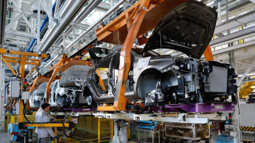 В «Ростехе» заявили, что АвтоВАЗ не планирует останавливать производство