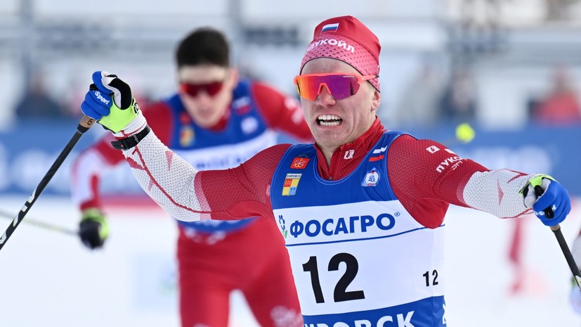 Забалуев — о победе в спринтерской гонке: проснулся утром и понял, что буду бороться за медали