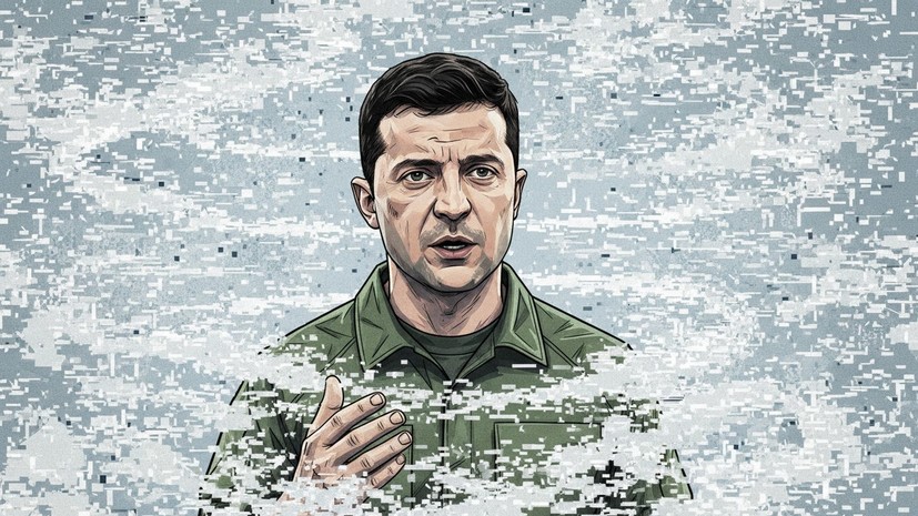 Зеленский заявил о желании Киева получить комплексы THAAD от Ближнего Востока