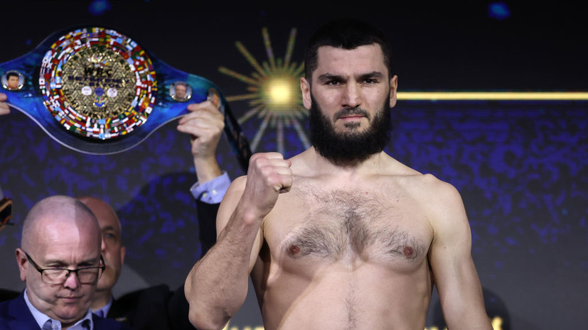 Бивол объяснил, почему трилогия с Бетербиевым может не состояться