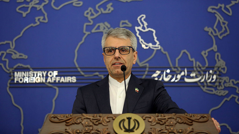 МИД Ирана: конечной целью противников является уничтожение страны