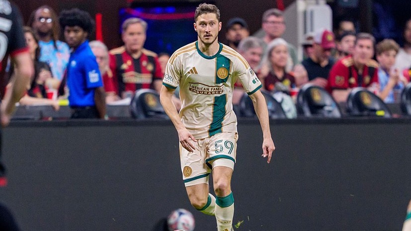 В «Атланте» допустили, что Миранчук может предпринять шаги для получения гражданства США