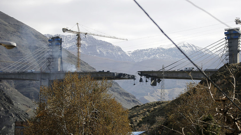 Лавров призвал США прекратить бить по Ирану вместо бесед об Ормузском проливе