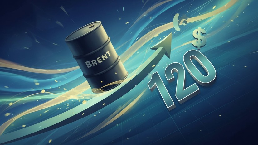 Аналитик: в первой декаде апреля баррель Brent может достичь $120