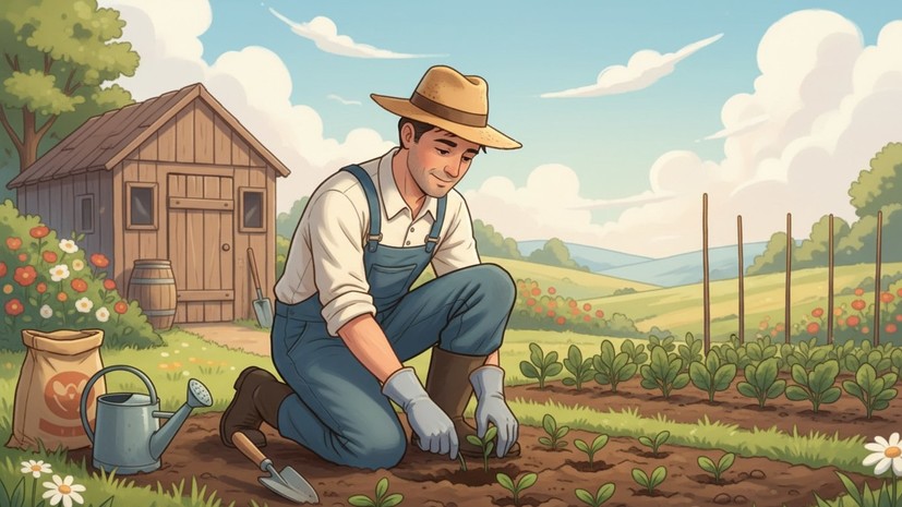 Россиянам напомнили оптимальные сроки и условия высадки рассады на даче