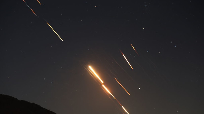 WSJ: Иран обещает полномасштабную борьбу в случае вторжения США