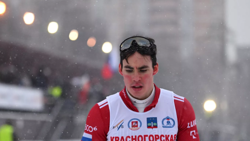 Терентьев заявил, что не собирается подавать заявку в FIS на нейтральный статус