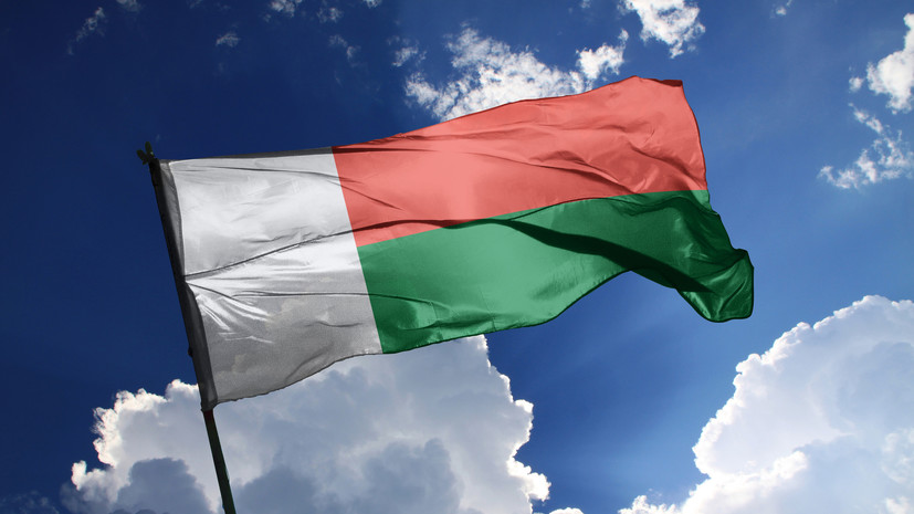 Покушение на президента предотвратили на Мадагаскаре