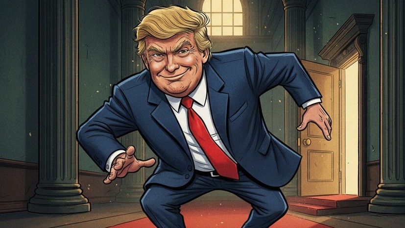 Лукашенко заявил, что советовал Трампу не лезть в войну Израиля с Ираном