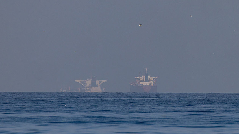 Трамп: США нужно немного времени, чтобы открыть Ормузский пролив