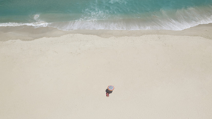 Турэксперт Мкртчян рассказал об альтернативах отдыху в ОАЭ