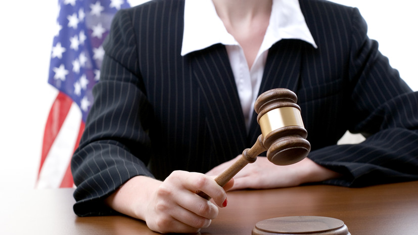 Суд в США освободил двух случайно проникших на военную базу морпехов россиянок