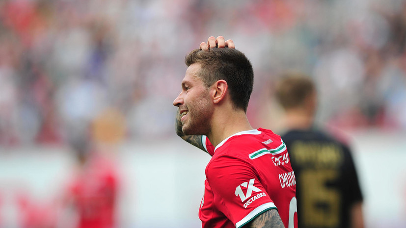 Смолов не исключил, что летом возобновит футбольную карьеру