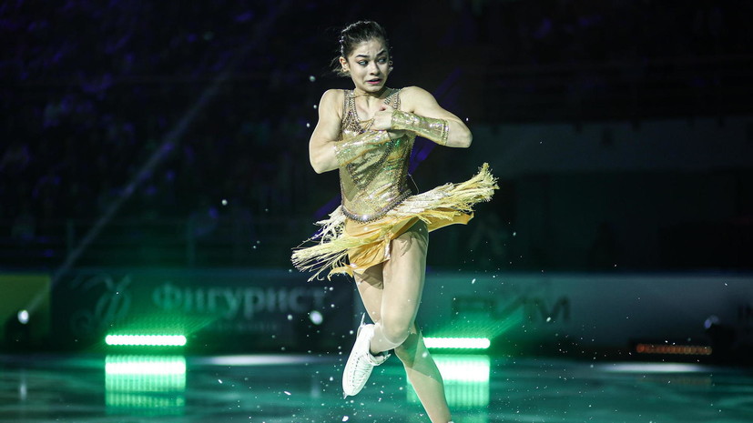 Петросян считает, что без четверного не смогла бы побороться за медаль Олимпийских игр