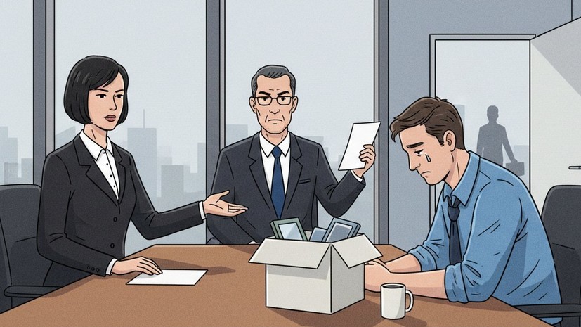 HR-эксперт Мурадян предупредил офисных сотрудников о возможных сокращениях