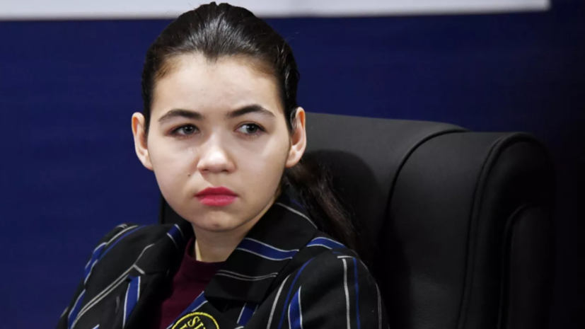 Горячкина сыграла вничью с украинкой Музычук в пятом туре турнира претенденток