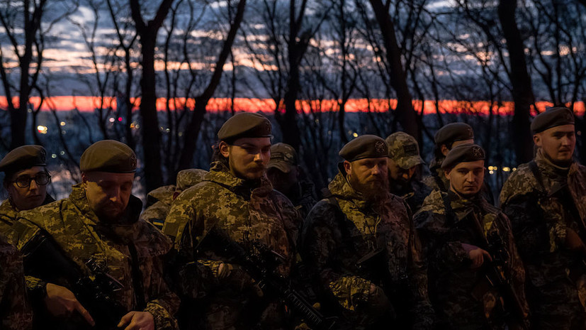 Sohu: ситуация в Донбассе оказалась безнадёжна для ВСУ