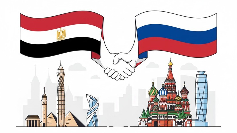 Политолог Киреев назвал Египет стратегическим партнёром России