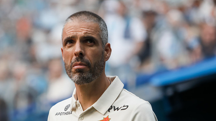 Челестини не хотел возвращать Мойзеса в состав ЦСКА